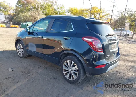 2018 Buick Encore Preferred z USA, uszkodzony, nr VIN KL4CJESB7JB581275